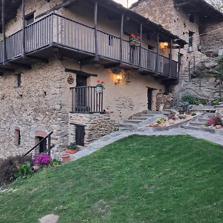 Holiday home Le Baite Del Bric