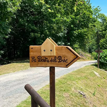 Holiday home Le Baite Del Bric